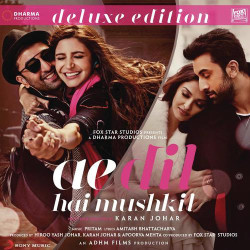 Unknown Ae Dil Hai Mushkil [Deluxe Edition]